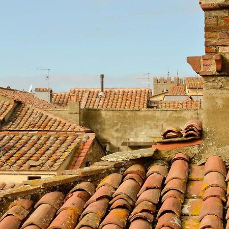 B&B Vicolo Della Scala Cortona Luaran gambar