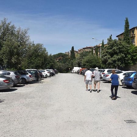 B&B Vicolo Della Scala Cortona Luaran gambar