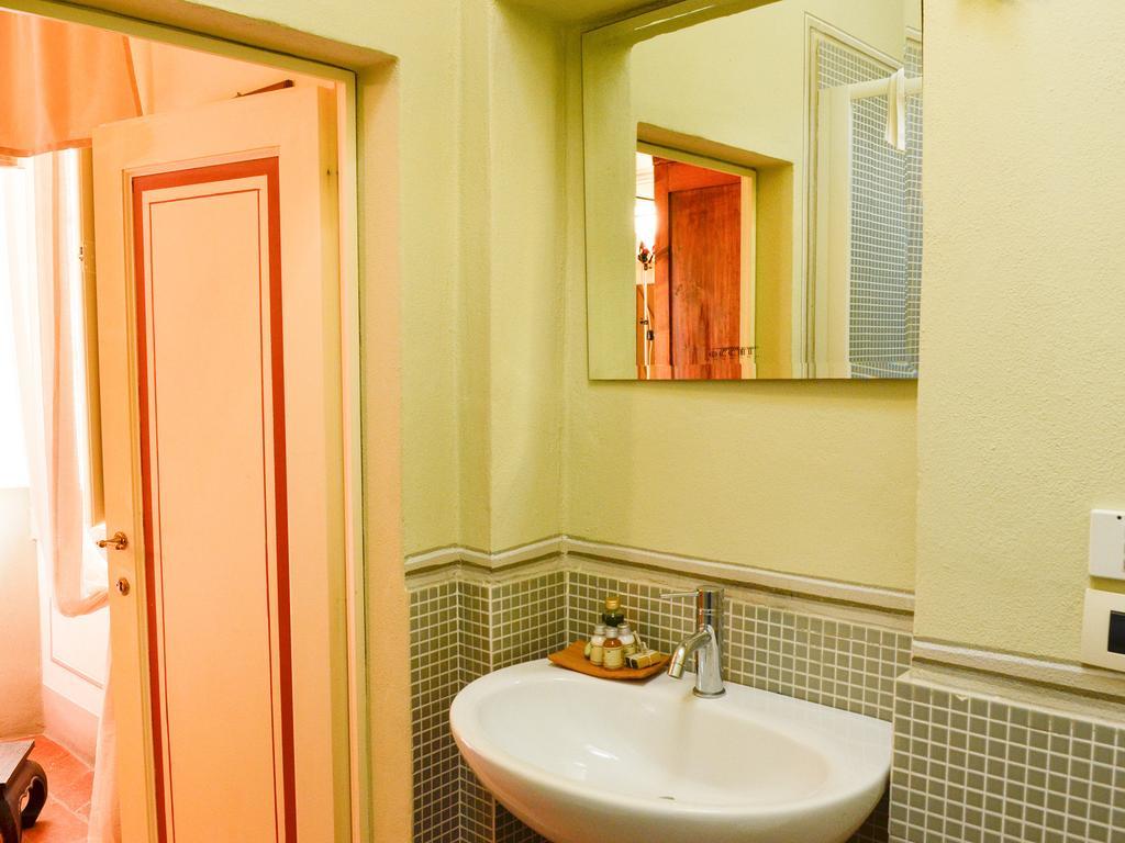 B&B Vicolo Della Scala Cortona Bilik gambar