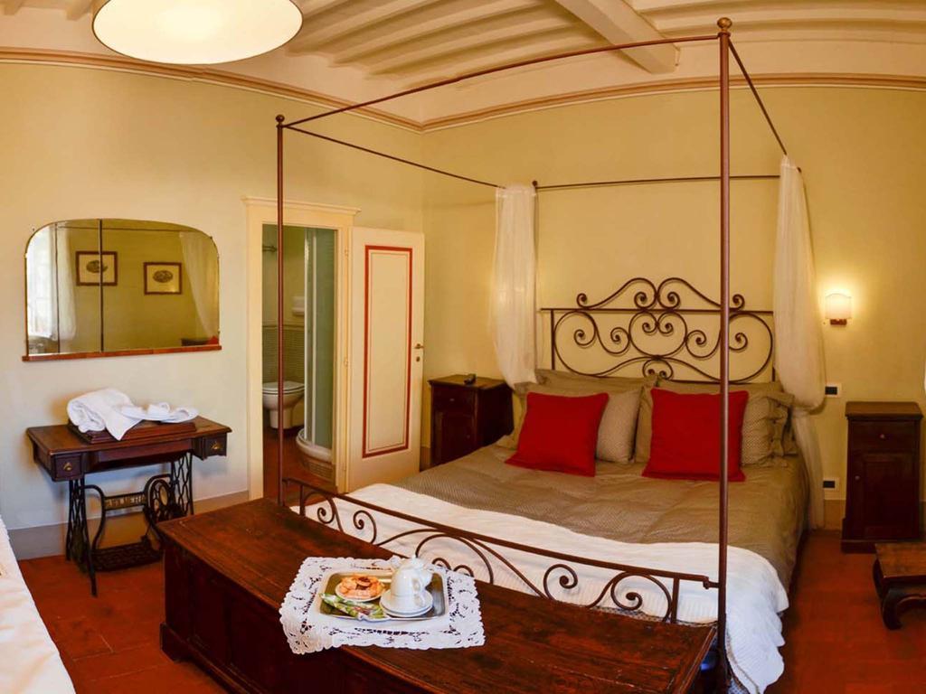 B&B Vicolo Della Scala Cortona Bilik gambar