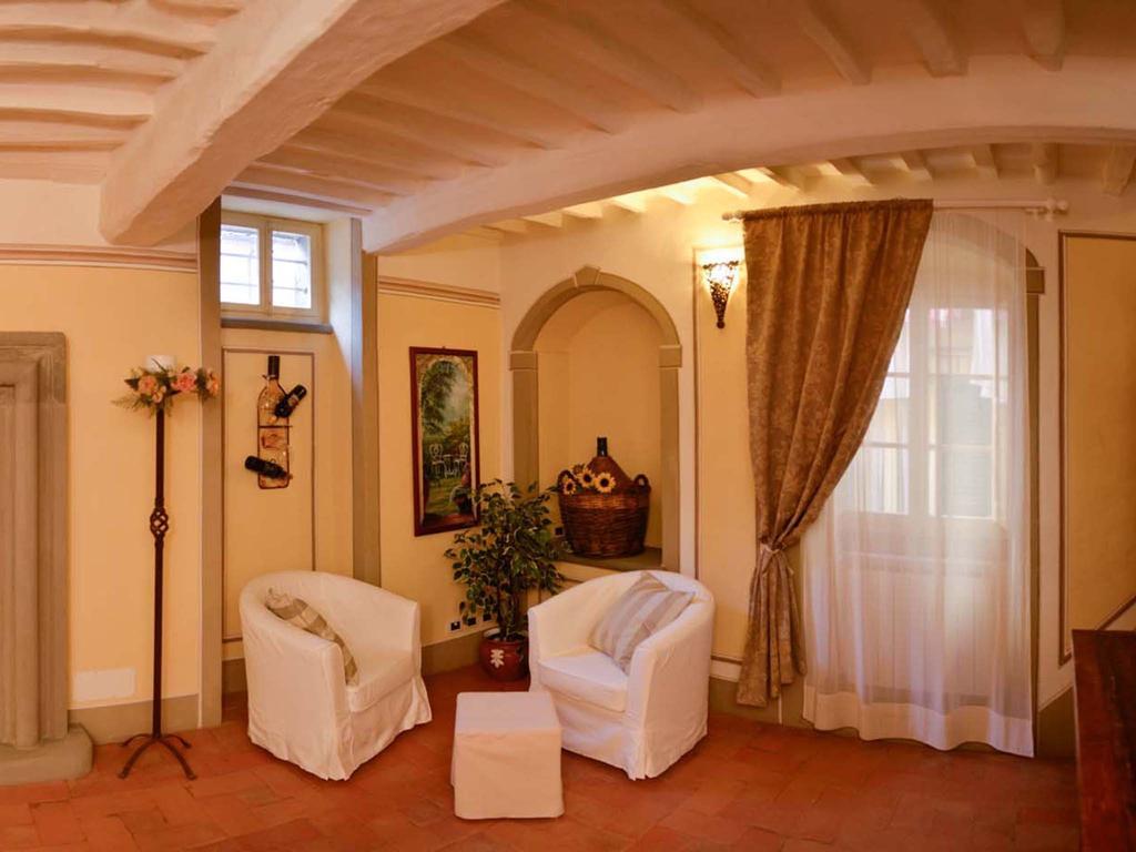 B&B Vicolo Della Scala Cortona Luaran gambar
