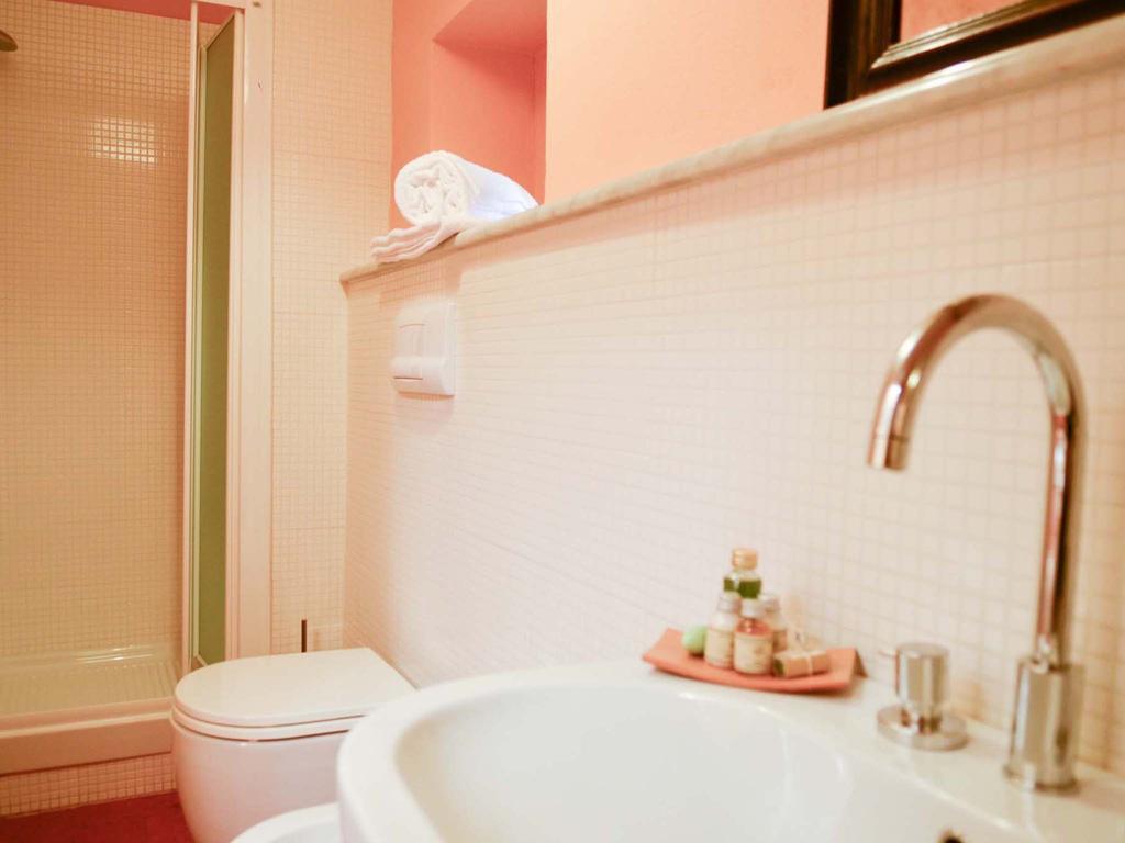 B&B Vicolo Della Scala Cortona Bilik gambar