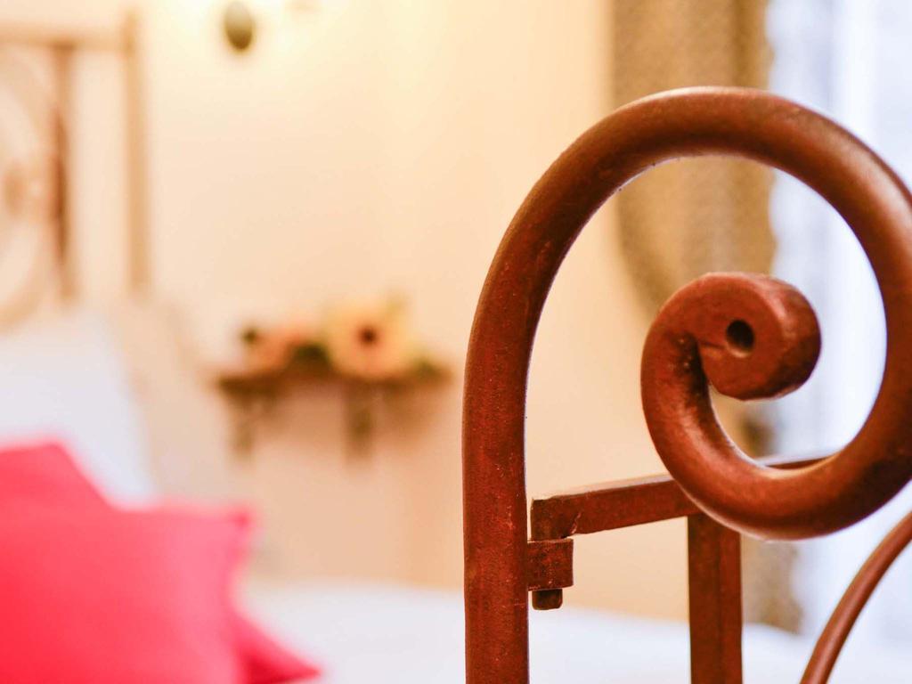 B&B Vicolo Della Scala Cortona Luaran gambar