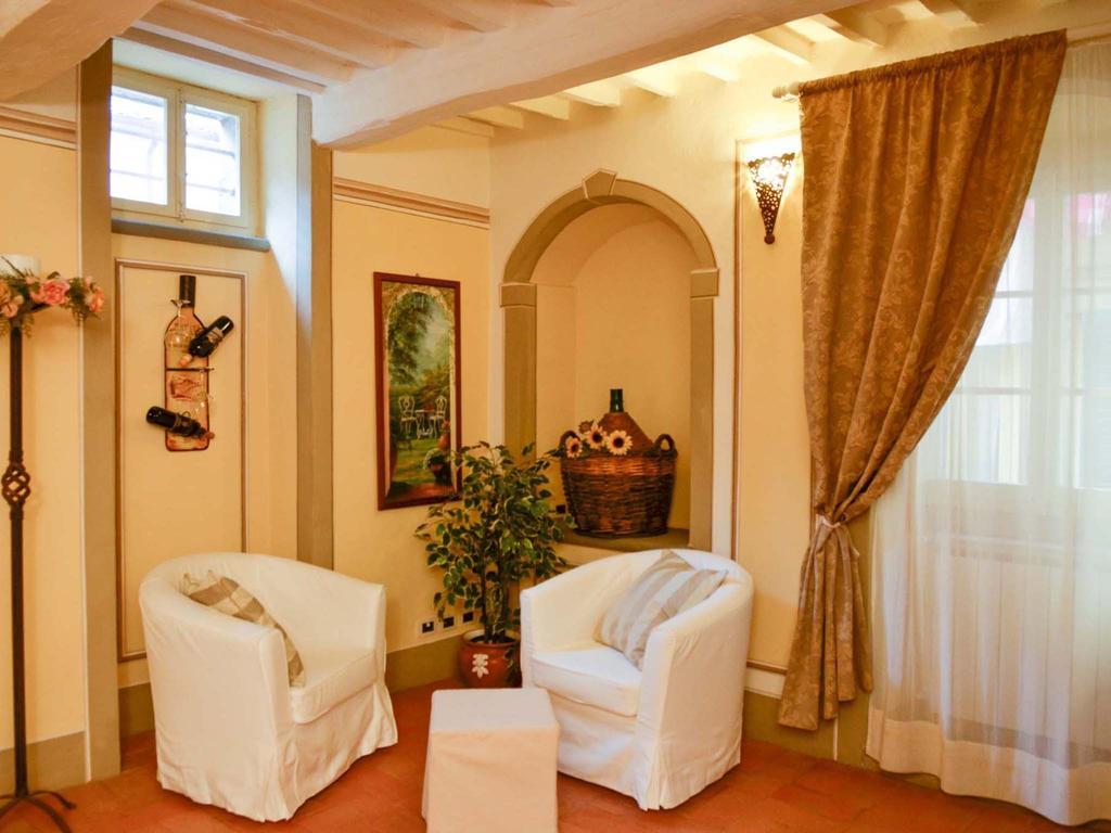 B&B Vicolo Della Scala Cortona Luaran gambar