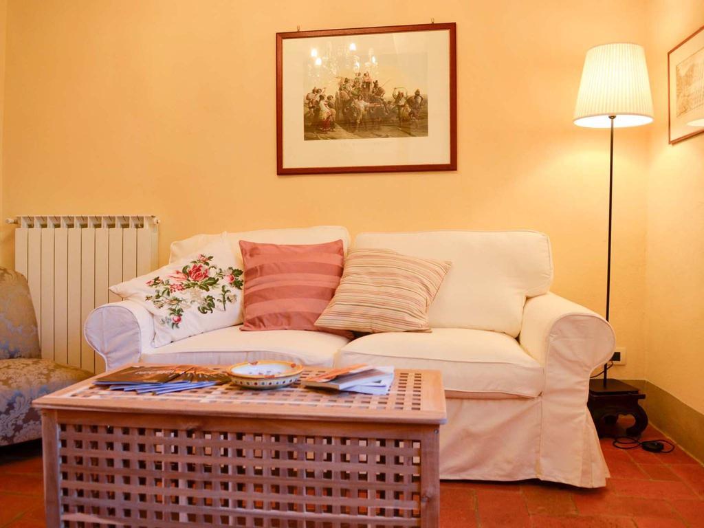 B&B Vicolo Della Scala Cortona Luaran gambar