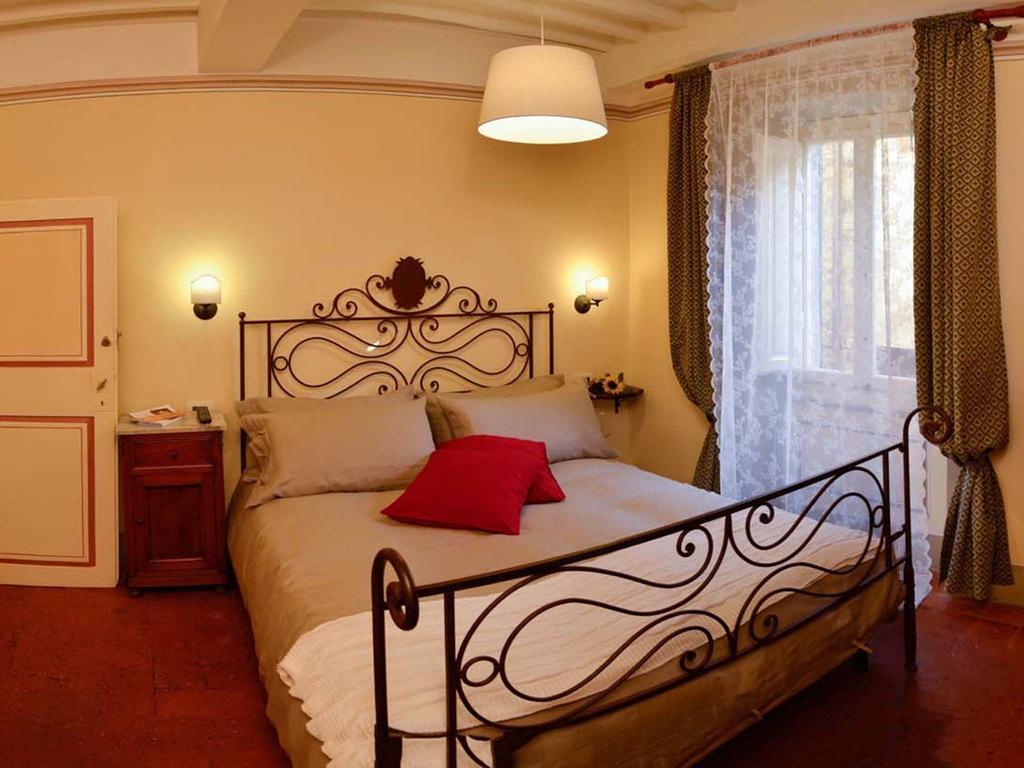 B&B Vicolo Della Scala Cortona Bilik gambar